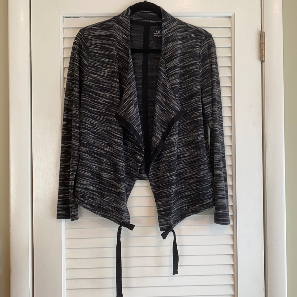 Loft sweater/cardigan